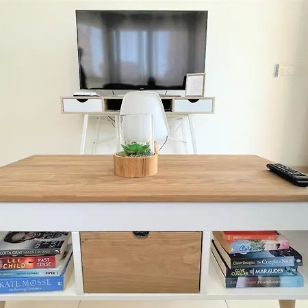 Luxury A40-35 With Terrace And Sea Views Apartment
