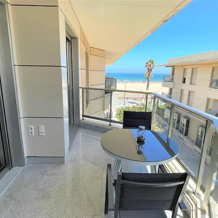 Luxury A40-35 With Terrace And Sea Views Apartment