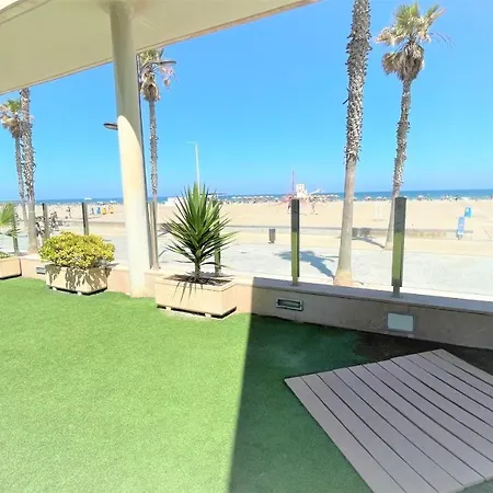 Apartment Luxury A40-35 With Terrace And Sea Views *