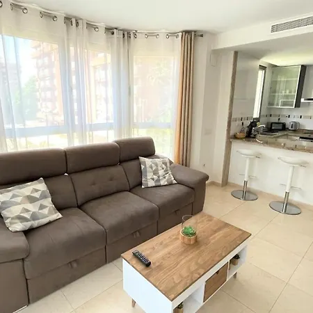 Apartment Luxury A40-35 With Terrace And Sea Views *
