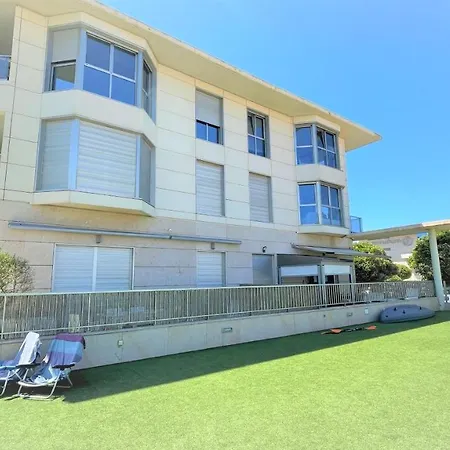 Luxury A40-35 With Terrace And Sea Views Valencia