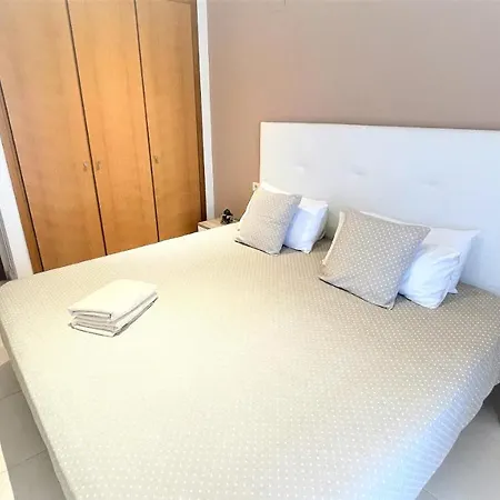 Luxury A40-35 With Terrace And Sea Views Apartment Valencia