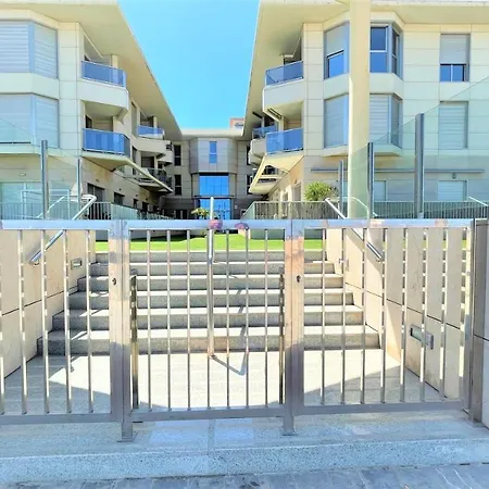 Luxury A40-35 With Terrace And Sea Views * Valencia