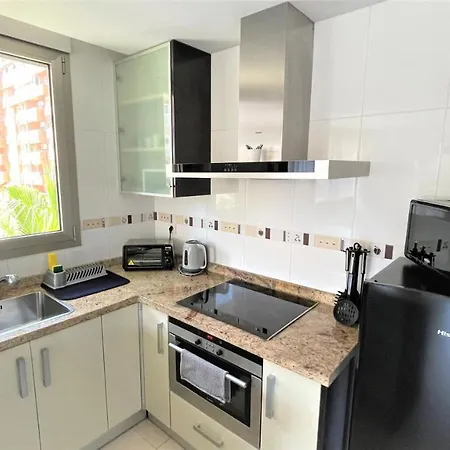 Luxury A40-35 With Terrace And Sea Views Valencia