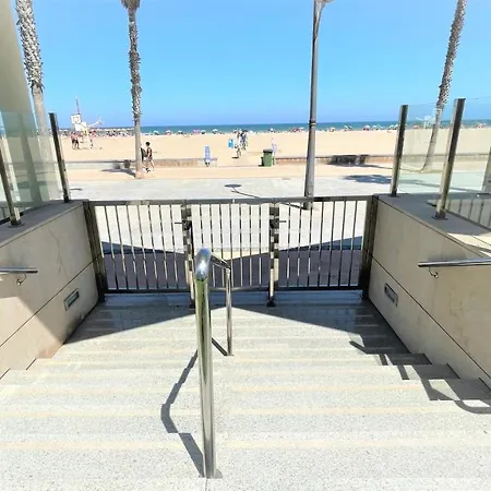 Apartment Luxury A40-35 With Terrace And Sea Views