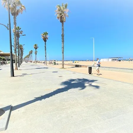 Luxury A40-35 With Terrace And Sea Views Apartment Valencia