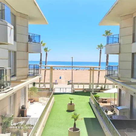 Luxury A40-35 With Terrace And Sea Views Apartment *