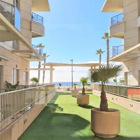 Apartment Luxury A40-35 With Terrace And Sea Views *