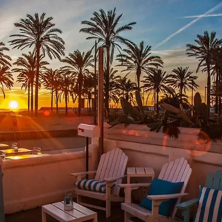 Luxury A40-35 With Terrace And Sea Views Apartment