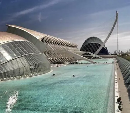 Luxury A40-35 With Terrace And Sea Views Apartment Valencia