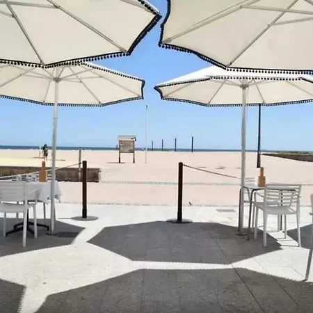 Apartment Luxury A40-35 With Terrace And Sea Views Valencia