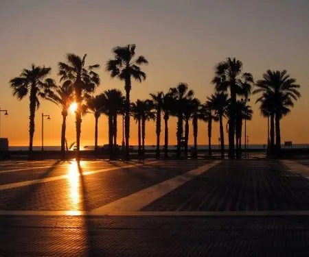 Luxury A40-35 With Terrace And Sea Views Apartment Valencia