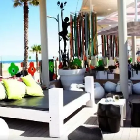 Luxury A40-35 With Terrace And Sea Views * Valencia
