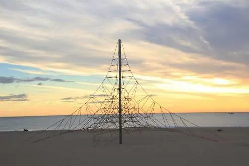 Luxury A40-35 With Terrace And Sea Views アパート *